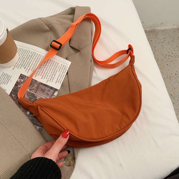 fashion nylon women crossbody bag simple ladi hobos small shoulder underarm bags solid color female purse handbags bolso mujer
fashion nylon women crossbody bag simple ladi hobos small shoulder underarm bags solid color female purse handbags bolso mujer
