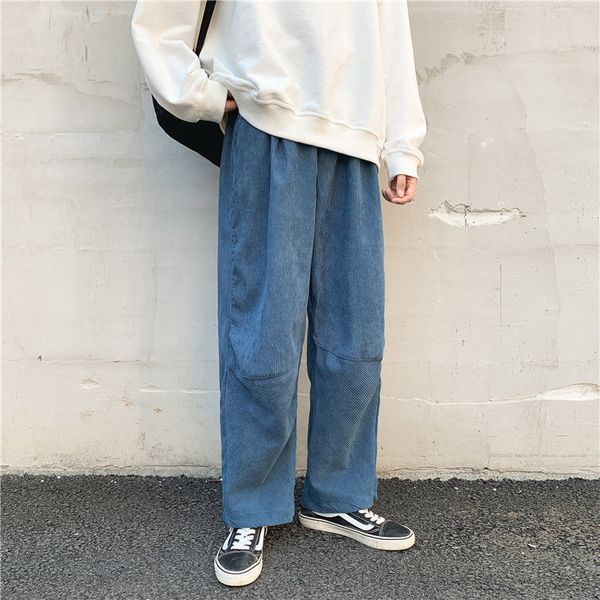 2021 new spring and autumn corduroy men's fashion retro casual men streetwear loose hip-hop straight wide-leg pants mens jdr7, Black
2021 new spring and autumn corduroy men's fashion retro casual men streetwear loose hip-hop straight wide-leg pants mens jdr7, Black
