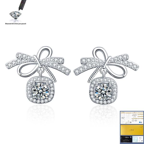 stud real 0.5 carat round moissanite earrings for women 100% 925 sterling silver sparkling wedding party fine jewelry gift, Golden;silver
stud real 0.5 carat round moissanite earrings for women 100% 925 sterling silver sparkling wedding party fine jewelry gift, Golden;silver