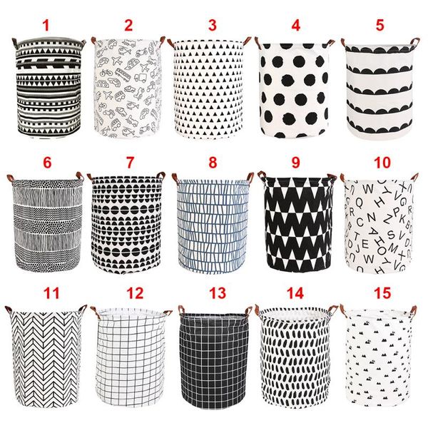 new 1pc foldable laundry basket large capacity laundry hamper dirty clothes storage organizer bucket homehold storage bag
new 1pc foldable laundry basket large capacity laundry hamper dirty clothes storage organizer bucket homehold storage bag
