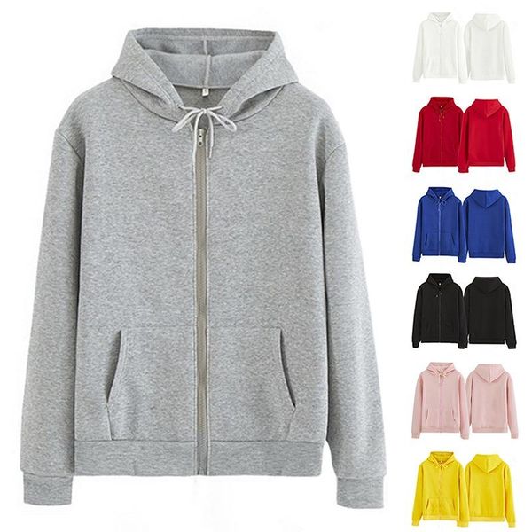 men's hoodies & sweatshirts plus size couple women harajuku streetwear oversized zip up sweatshirt clothing korean style long sleeve, Black
men's hoodies & sweatshirts plus size couple women harajuku streetwear oversized zip up sweatshirt clothing korean style long sleeve, Black