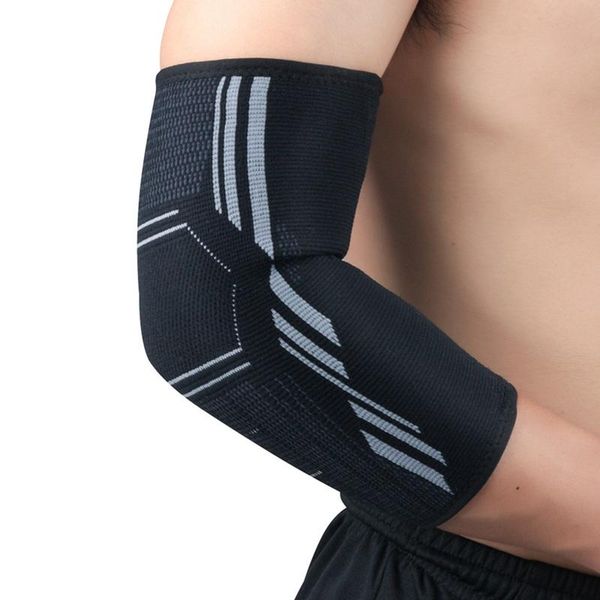 elbow & knee pads 1pcs support elastic gym sport arm sleeve brace protective pad absorb sweat basketball, Black;gray
elbow & knee pads 1pcs support elastic gym sport arm sleeve brace protective pad absorb sweat basketball, Black;gray