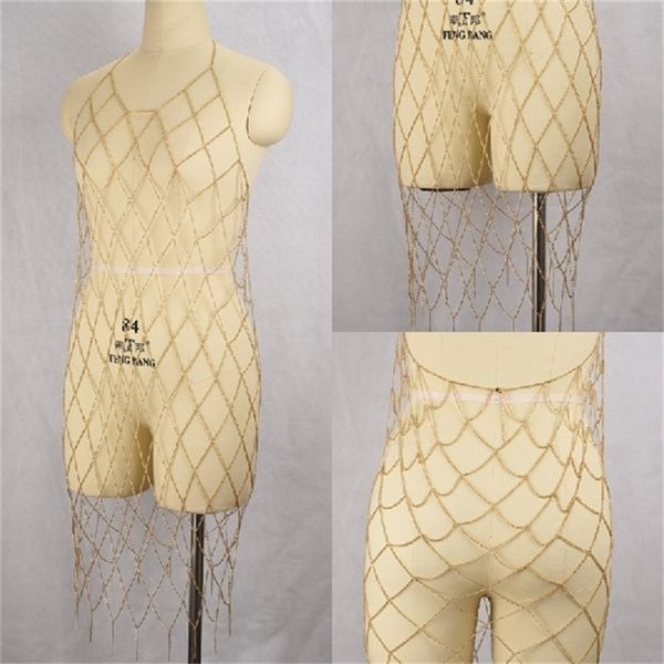 gold/silver color fashion body jewelry harness necklace chain halter bra lingerie checker exotic dress show girl jewelry t200508
gold/silver color fashion body jewelry harness necklace chain halter bra lingerie checker exotic dress show girl jewelry t200508