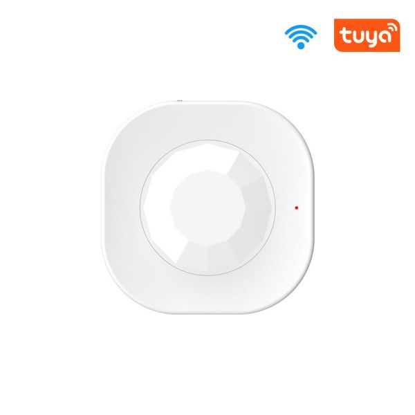 smart home control tuya mini wifi pir motion sensor infrared passive detector, security burglar alarm remote for safety
smart home control tuya mini wifi pir motion sensor infrared passive detector, security burglar alarm remote for safety