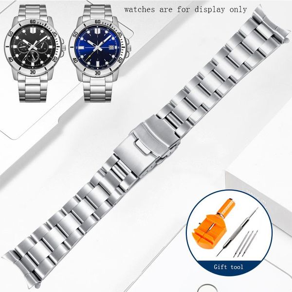 watch bands stainless steel strap 20mm 22mm silver watchband suitable for mdv-106 mtp-vd01d series men's chain gift tool, Black;brown
watch bands stainless steel strap 20mm 22mm silver watchband suitable for mdv-106 mtp-vd01d series men's chain gift tool, Black;brown