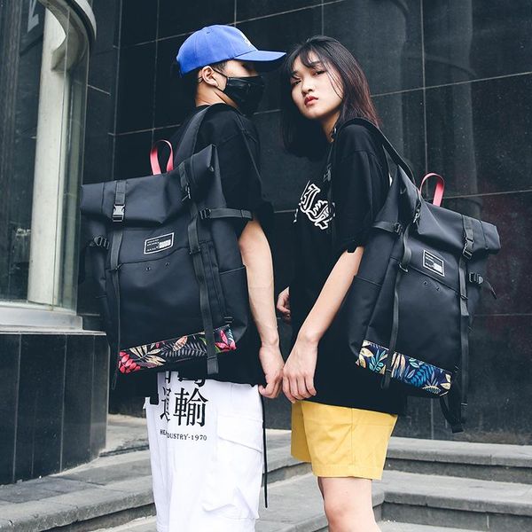 men's backpack shoulders oxford college schoolbag stylish large capacity travel bagpack casual bookbag for teenages male boy
men's backpack shoulders oxford college schoolbag stylish large capacity travel bagpack casual bookbag for teenages male boy