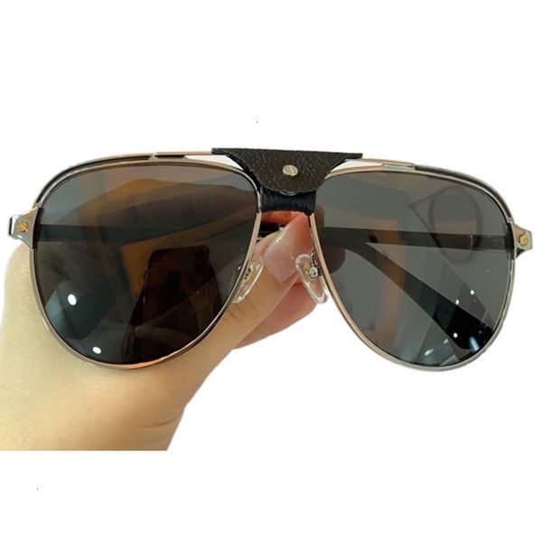new pilot 2021 women men with leather fashion brand designer sunglasses male oculos feminino uv400 x4xc, White;black
new pilot 2021 women men with leather fashion brand designer sunglasses male oculos feminino uv400 x4xc, White;black