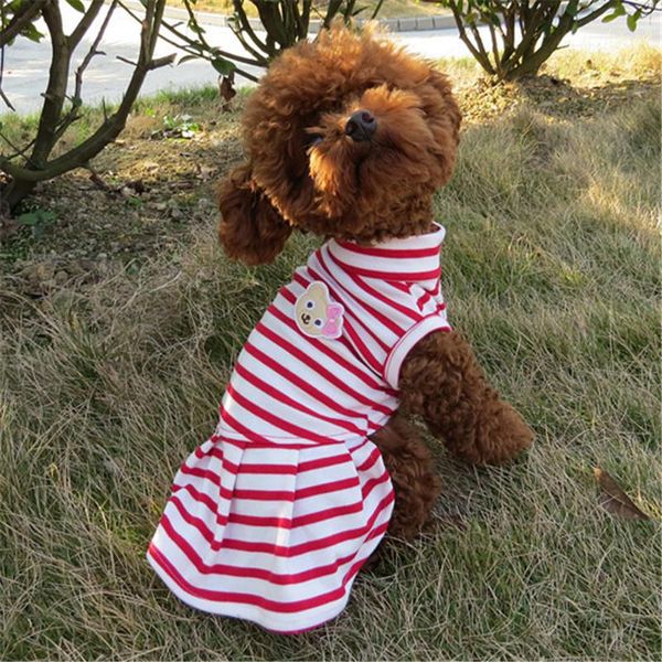 dog apparel small dogs dresses stripe wedding princess skirt clothing for pets party dress tutu cats clothes cute fashion hondenkleding
dog apparel small dogs dresses stripe wedding princess skirt clothing for pets party dress tutu cats clothes cute fashion hondenkleding