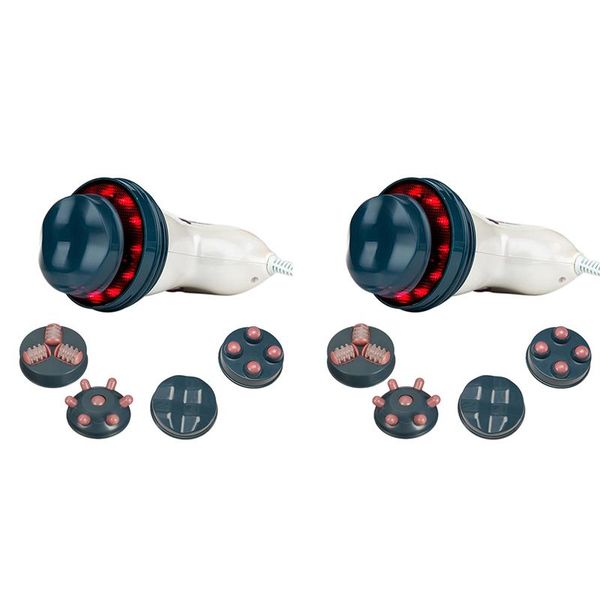 electric massagers 4 in 1 infrared body massager tool weight loss anti cellulite slimming beauty machine back health massage relaxation
electric massagers 4 in 1 infrared body massager tool weight loss anti cellulite slimming beauty machine back health massage relaxation