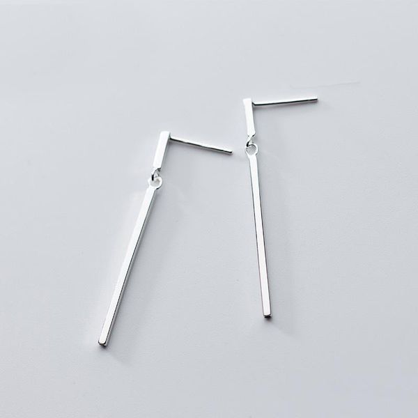 stud authentic 100% 925 sterling silver tassel stick bar earrings party xmas gift for teen girls women earings fashion jewelry, Golden;silver
stud authentic 100% 925 sterling silver tassel stick bar earrings party xmas gift for teen girls women earings fashion jewelry, Golden;silver