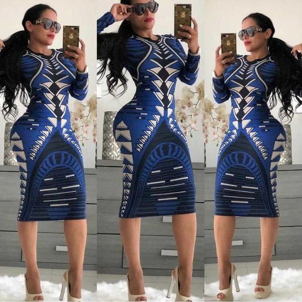 casual dresses summer print novelty bandage bodycon dress women long sleeve knee-length elegant slim midi party vestidos, Black;gray
casual dresses summer print novelty bandage bodycon dress women long sleeve knee-length elegant slim midi party vestidos, Black;gray