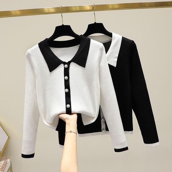 women's knits & tees korean style 2021 early autumn large size clothing girl long sleeve knitted cardigan sweater thin, White
women's knits & tees korean style 2021 early autumn large size clothing girl long sleeve knitted cardigan sweater thin, White