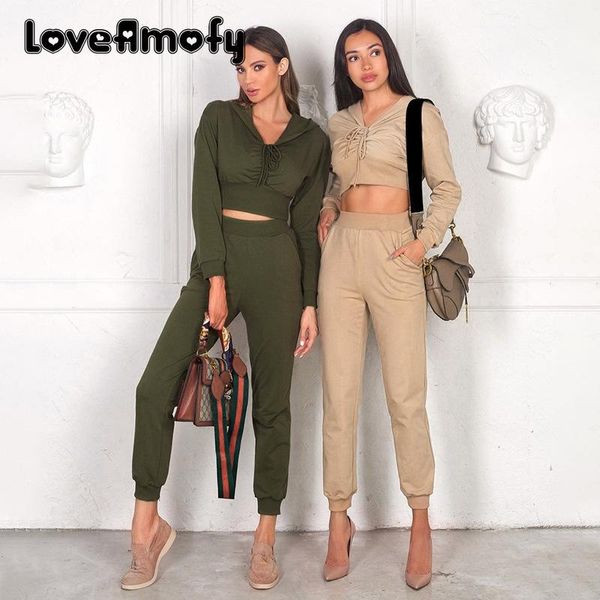 women's two piece pants 2 sets womens outfits slim fit sweatshirt and sweatpants pullstring pantsuits for female clothing 2021, White
women's two piece pants 2 sets womens outfits slim fit sweatshirt and sweatpants pullstring pantsuits for female clothing 2021, White