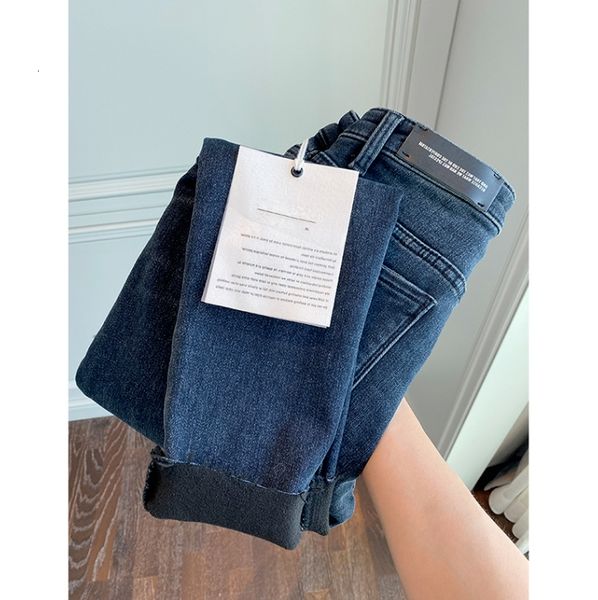 2021 new soft high waist women's trousers denim streetwear jean vintage full girls jeans woman pants harem femme pantalon mujer b9q6, Blue
2021 new soft high waist women's trousers denim streetwear jean vintage full girls jeans woman pants harem femme pantalon mujer b9q6, Blue