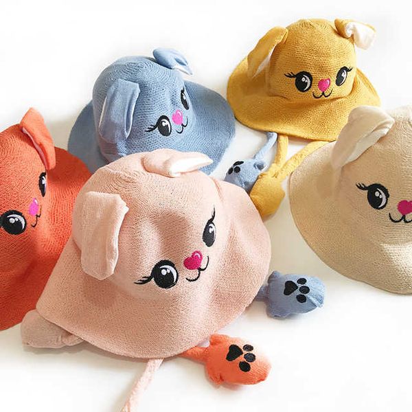 cute baby girl boy hat accessories spring autumn bucket hat kids cartoon dog children hat caps born pography props 210713, Yellow
cute baby girl boy hat accessories spring autumn bucket hat kids cartoon dog children hat caps born pography props 210713, Yellow