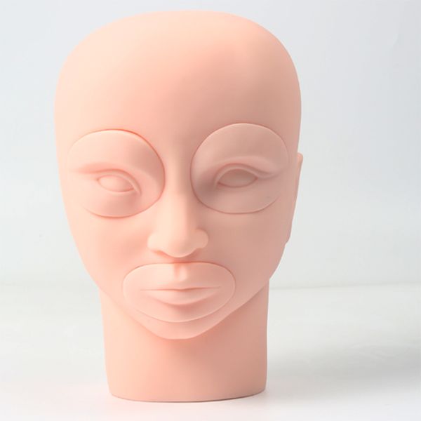 3d permanent makeup practice skin replacement 2 eyes and 1 lips training mannequin head for tattoo practice skin
3d permanent makeup practice skin replacement 2 eyes and 1 lips training mannequin head for tattoo practice skin