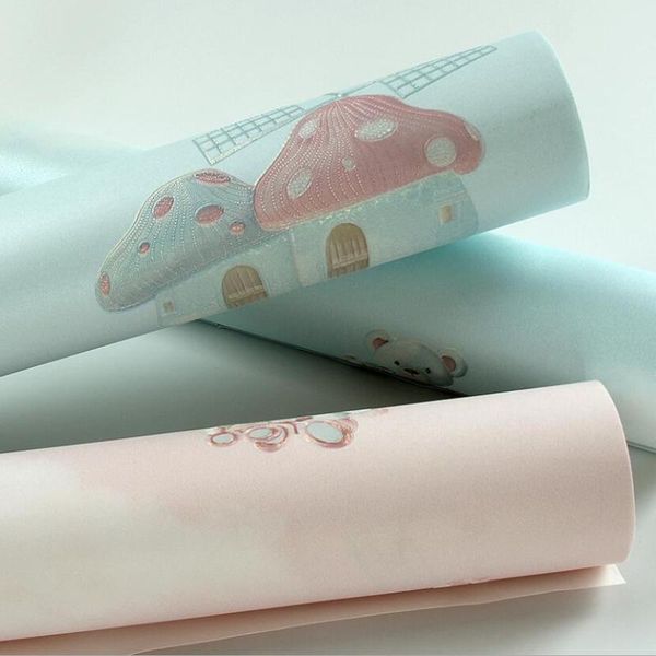 wallpapers cute bear mushroom house wallpaper 3d cartoon kids room pink blue flower cloud roll mural non woven wall paper j255
wallpapers cute bear mushroom house wallpaper 3d cartoon kids room pink blue flower cloud roll mural non woven wall paper j255