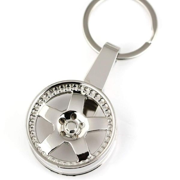 keychains 10pcs/lot wheel rim keychain key ring hub chain holder 3d car portachiavi llaveros hombre, Silver
keychains 10pcs/lot wheel rim keychain key ring hub chain holder 3d car portachiavi llaveros hombre, Silver