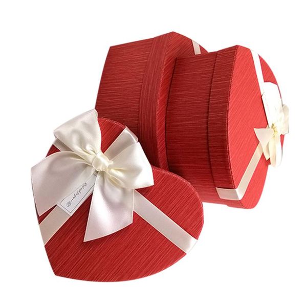 3pcs peach heart shaped gift box chocolate candy box packaging bowknot storage wrapping wedding holiday supplies
3pcs peach heart shaped gift box chocolate candy box packaging bowknot storage wrapping wedding holiday supplies