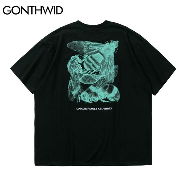 tees shirts harajuku bees print streetwear tshirts hip hop fashion men casual cotton summer loose t-shirts 210602, White;black
tees shirts harajuku bees print streetwear tshirts hip hop fashion men casual cotton summer loose t-shirts 210602, White;black