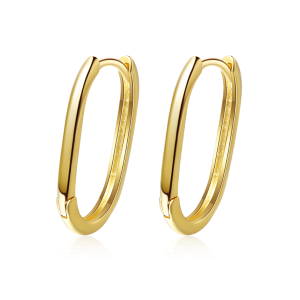 hoop & huggie 925 sterling silver earrings geometric oval ear buckle 18k gold feminine charm jewelry gift, Golden;silver
hoop & huggie 925 sterling silver earrings geometric oval ear buckle 18k gold feminine charm jewelry gift, Golden;silver