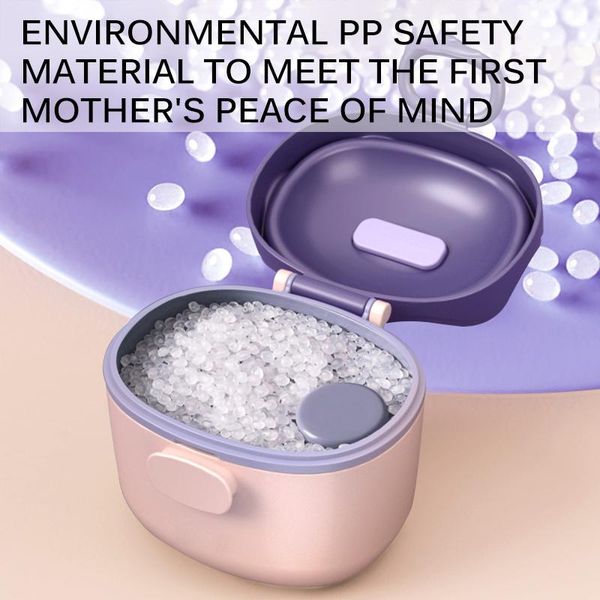 storage bottles & jars crown portable large-capacity milk powder box bpa formula dispenser baby food container snack cups
storage bottles & jars crown portable large-capacity milk powder box bpa formula dispenser baby food container snack cups