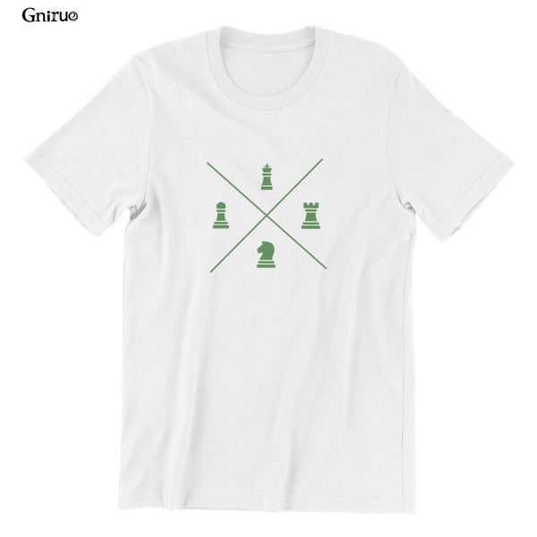 men's t-shirts chess brain sports pieces fashion funny male 19 men clothing 125438, White;black
men's t-shirts chess brain sports pieces fashion funny male 19 men clothing 125438, White;black