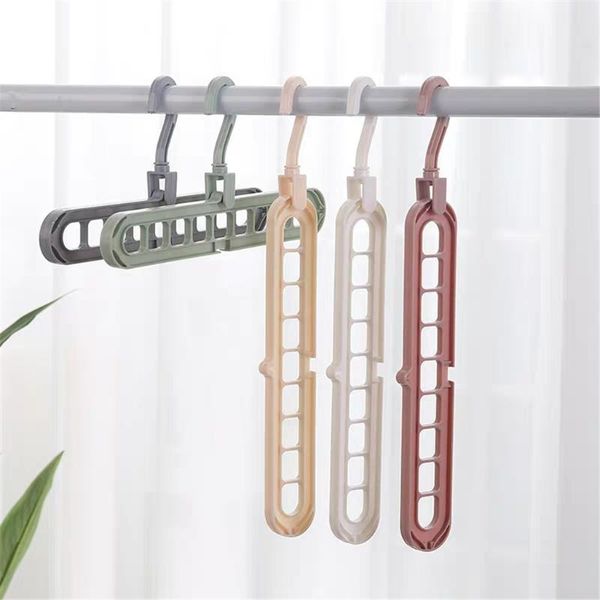 hangers & racks clothes hanger multi-port support circle drying multifunction plastic scarf storage rack
hangers & racks clothes hanger multi-port support circle drying multifunction plastic scarf storage rack