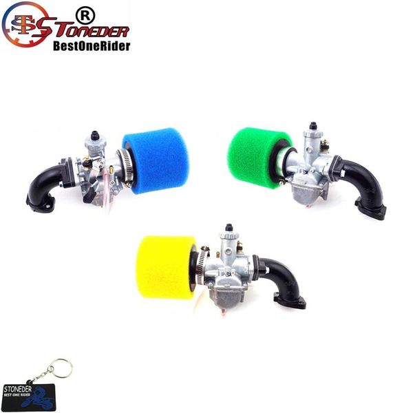 parts stoneder vm22 26mm mikuni carburetor air filter mainfold intake pipe for 110 125 140cc engine xr crf50 ssr thumpstar yx pit bike
parts stoneder vm22 26mm mikuni carburetor air filter mainfold intake pipe for 110 125 140cc engine xr crf50 ssr thumpstar yx pit bike