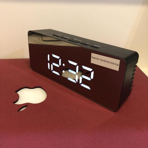 other clocks & accessories gloss black led mirror digital alarm clock electronic desklarge screen time temperature home decoration desk
other clocks & accessories gloss black led mirror digital alarm clock electronic desklarge screen time temperature home decoration desk