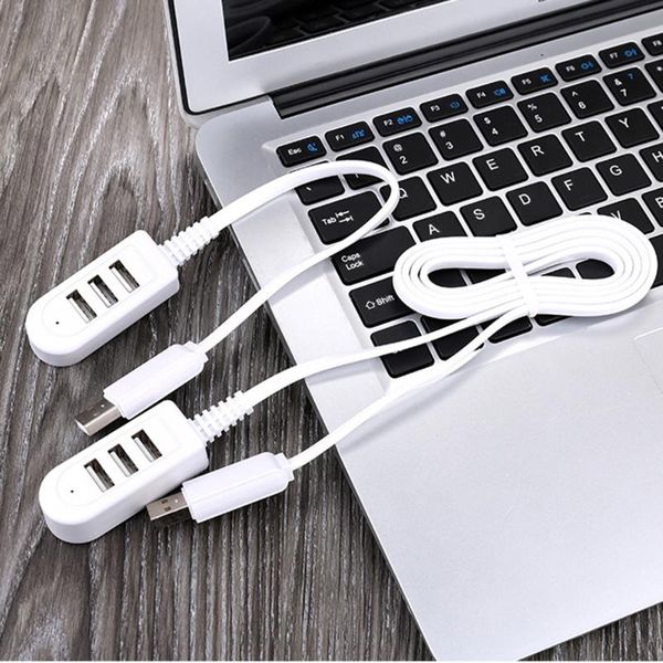 hubs 3 port usb hub extend cable data transfer device charging adapter 2.0 splitter lappc computer extender 0.28m 1
hubs 3 port usb hub extend cable data transfer device charging adapter 2.0 splitter lappc computer extender 0.28m 1