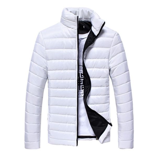 new winter jacket men colorful solid thick jackets parkas slim fit long sleeve quilted outerwear boy clothing warm coats 210222, Black
new winter jacket men colorful solid thick jackets parkas slim fit long sleeve quilted outerwear boy clothing warm coats 210222, Black