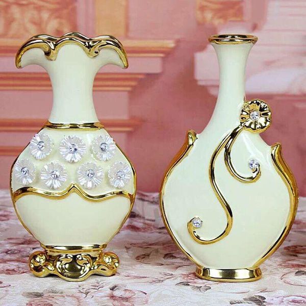 vases jingdezhen ceramic vase fashion personality modern living room decoration european home furnishing diy artificial flower wedding
vases jingdezhen ceramic vase fashion personality modern living room decoration european home furnishing diy artificial flower wedding