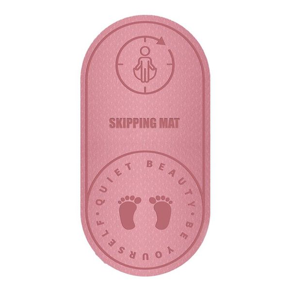 jump rope mat exercise cushioning mute yoga mat sound insulation and absorption high density board anti-noice #yl
jump rope mat exercise cushioning mute yoga mat sound insulation and absorption high density board anti-noice #yl