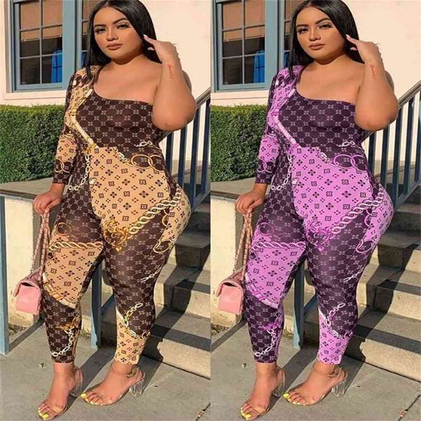 letters printed womens luxury jumpsuit summer patchwork one shoulder off-the-shoulder siamese trousers fashion leggings one-piece pants clot, White
letters printed womens luxury jumpsuit summer patchwork one shoulder off-the-shoulder siamese trousers fashion leggings one-piece pants clot, White