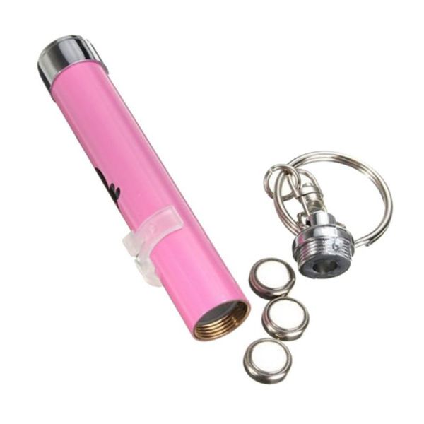 cat toys creative and funny pet catoys led laser pointer light pen with bright animation mouse random color
cat toys creative and funny pet catoys led laser pointer light pen with bright animation mouse random color