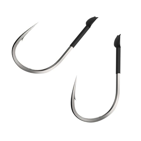 10pcs professional sea fishing hooks colorful portable fishing tackles strong useful tools accessory (no10)
10pcs professional sea fishing hooks colorful portable fishing tackles strong useful tools accessory (no10)