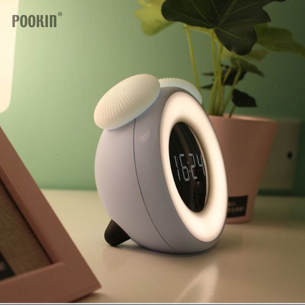 2021 new three mushroom colors wake alarm clock led charging light sensor touch time display dimmer recognition of nightlight body 0rqa
2021 new three mushroom colors wake alarm clock led charging light sensor touch time display dimmer recognition of nightlight body 0rqa