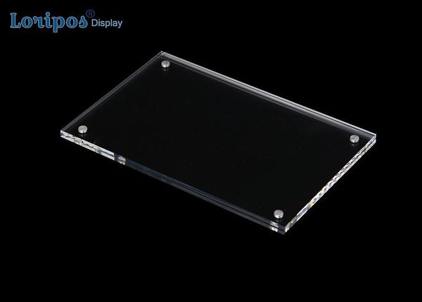 frames plexiglass transparent film acrylic fridge picture card holder refrigerator po magnet frame 
frames plexiglass transparent film acrylic fridge picture card holder refrigerator po magnet frame