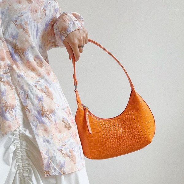 evening bags luxury crocodile pattern armpit shoulder for women brand designer pu leather hobo handbag retro casual lady tote purse
evening bags luxury crocodile pattern armpit shoulder for women brand designer pu leather hobo handbag retro casual lady tote purse