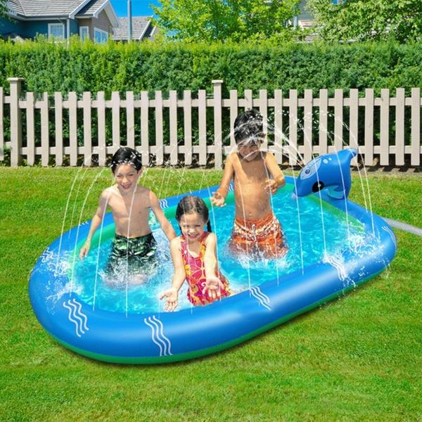 pool & accessories dolphin fordable swimming interactive home garden toy for kid toddler sprinkler water mat spray pad q6pd
pool & accessories dolphin fordable swimming interactive home garden toy for kid toddler sprinkler water mat spray pad q6pd