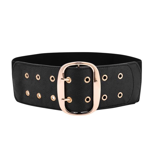 belts women fashion narrow stretch dress clamp waist accessories thin buckle leather waistband, Black;brown
belts women fashion narrow stretch dress clamp waist accessories thin buckle leather waistband, Black;brown
