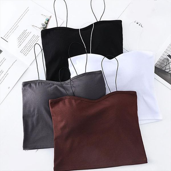 summer sleeveless fashion womens cami spaghetti strap solid color vest female girls casual elastic, White
summer sleeveless fashion womens cami spaghetti strap solid color vest female girls casual elastic, White