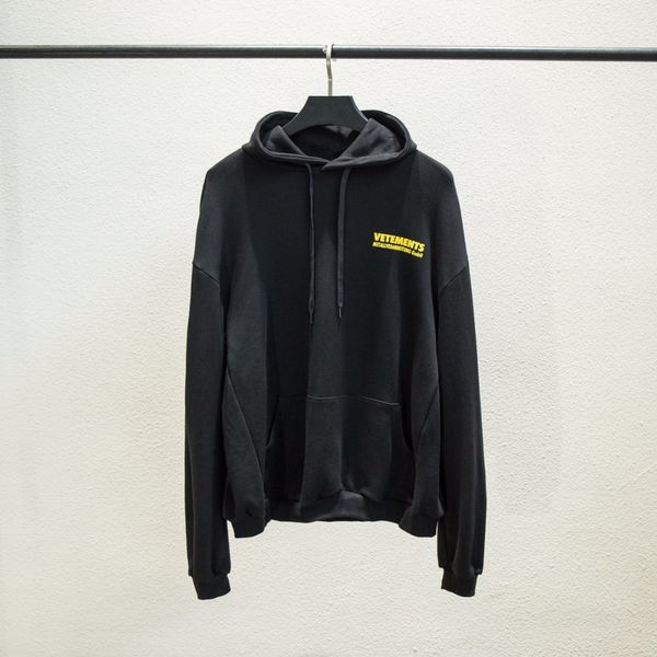 new 2021 f/w hip hop vetements yellow printed men women pullover hoodies kanye west oversize fashion japan sweatshirt coat g7ab f91u, Black
new 2021 f/w hip hop vetements yellow printed men women pullover hoodies kanye west oversize fashion japan sweatshirt coat g7ab f91u, Black