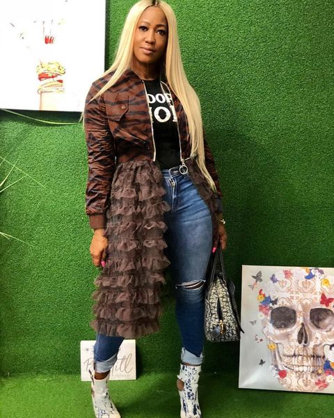 2021 new design x-long leopard round neck stacked flash jacket bb072 7o0e, Black;brown
2021 new design x-long leopard round neck stacked flash jacket bb072 7o0e, Black;brown