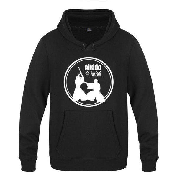 men's hoodies & sweatshirts aikido bodybuilding men fleece long sleeve hooded sweatshirt winter man fitness pullover streetwear moleton, Black
men's hoodies & sweatshirts aikido bodybuilding men fleece long sleeve hooded sweatshirt winter man fitness pullover streetwear moleton, Black