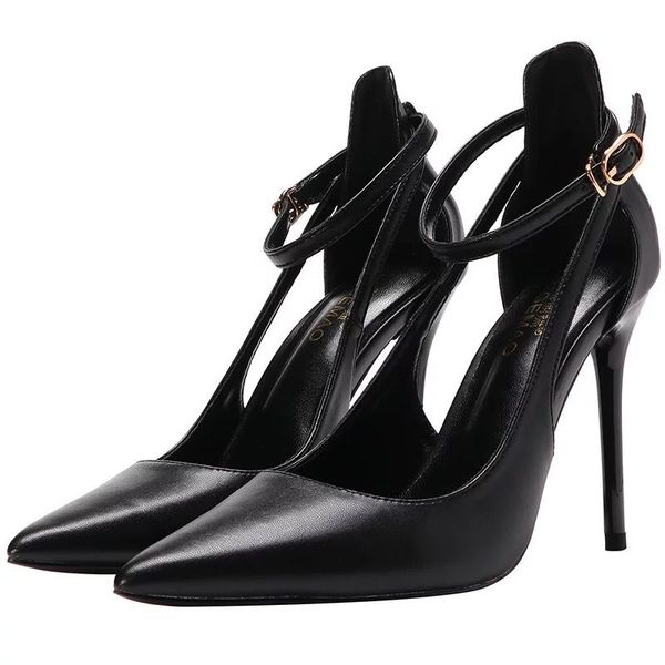 spring/autumn women pumps woman high heels pointed toe office lady work shoes buckle soft pu leather black red brown beige
spring/autumn women pumps woman high heels pointed toe office lady work shoes buckle soft pu leather black red brown beige