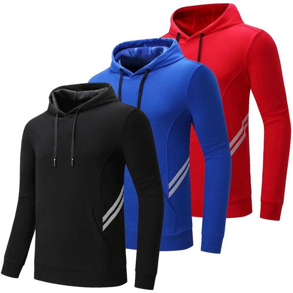 running jackets hoodie for men 3 color fitness sportswear plus velvet outdoor jogging bodybuilding gym sports coat, Black;red
running jackets hoodie for men 3 color fitness sportswear plus velvet outdoor jogging bodybuilding gym sports coat, Black;red