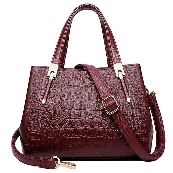 alligator genuine leather women handbags crossbody bag for women 2021 natural leather bag sac a main femme ladies hand bags
alligator genuine leather women handbags crossbody bag for women 2021 natural leather bag sac a main femme ladies hand bags