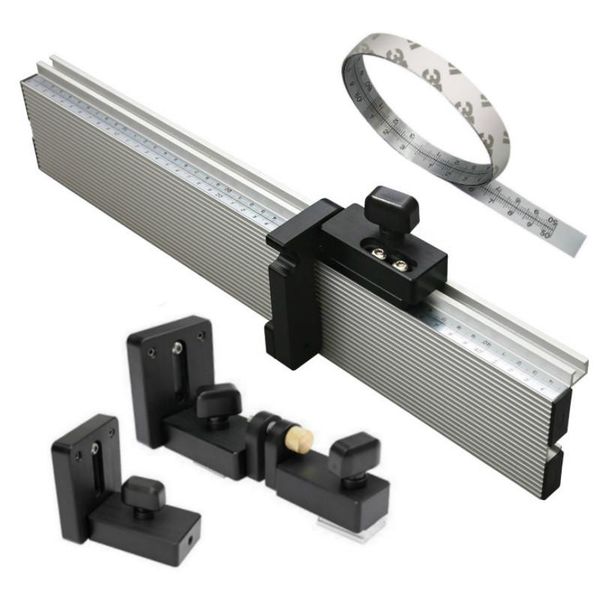 professional hand tool sets woodworking profile fence and t track slot sliding brackets miter gauge connector for saw table benches/woodwork
professional hand tool sets woodworking profile fence and t track slot sliding brackets miter gauge connector for saw table benches/woodwork